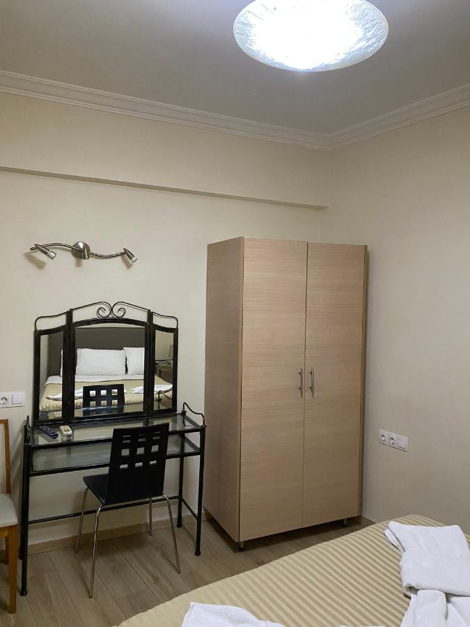 Downtown Apartment Athene Buitenkant foto